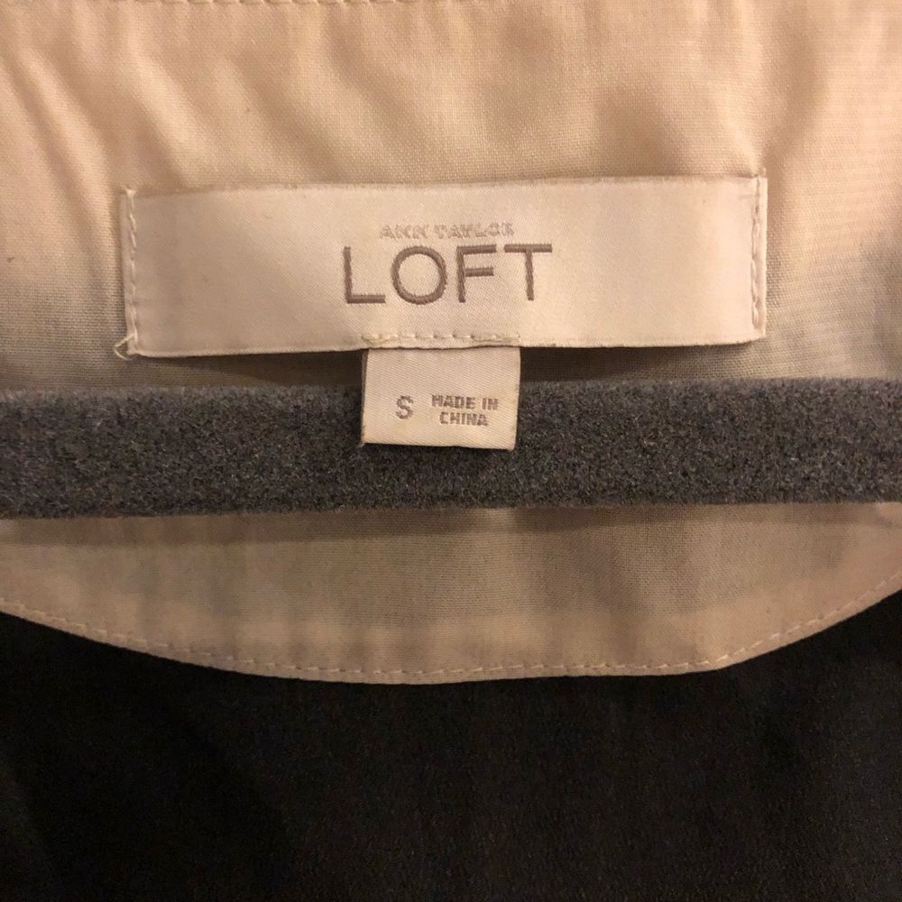 Loft Striped Top - Picture 3 of 3